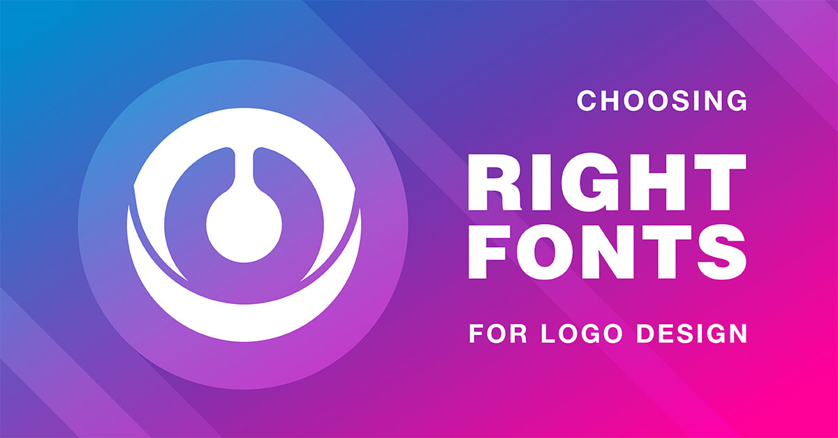 How To Choose A Font For Your Logo