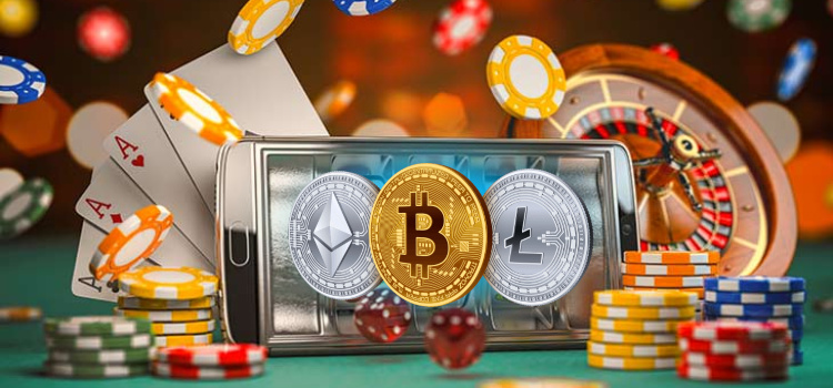 The Best Guide To Bitcoin Casino Games - CRAZY SPEED TECH