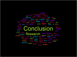 5 key elements of an effective conclusion