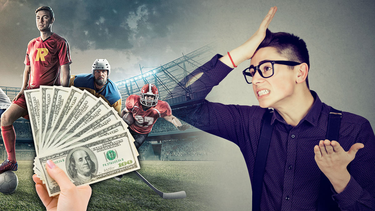 The Most Common Mistakes to Made by Bettors