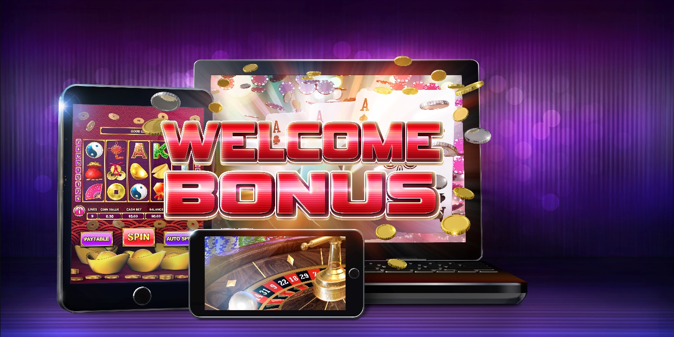 Your guide to claiming an online casino bonus