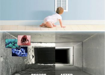 Air vent cleaning how and why