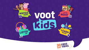 Voot Kids Logo 2