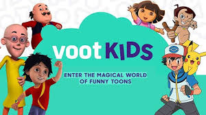 Voot Kids Logo 5