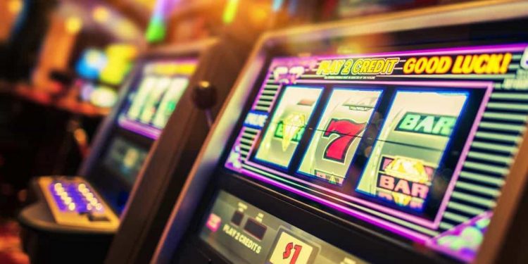 The Technology Trends Of Online Slot Games
