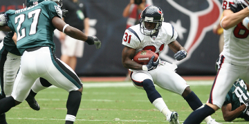 David Johnson from Houston Texans