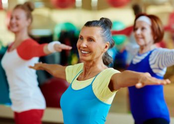Tips to Stay Healthy & Fit for the Over-50s