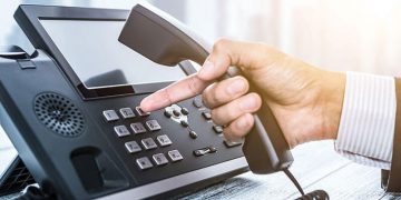 network speed for business VoIP