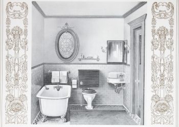 Transform Your Toilet’s Outlook With A Blast From The Past