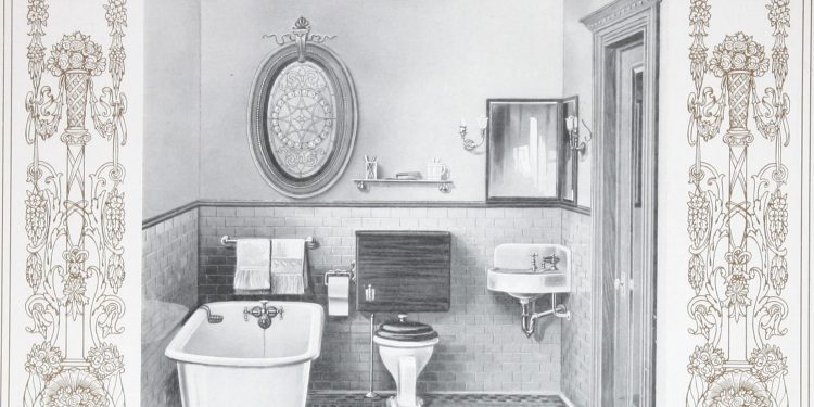 Transform Your Toilet’s Outlook With A Blast From The Past