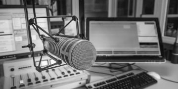 How to set up an Internet radio station?
