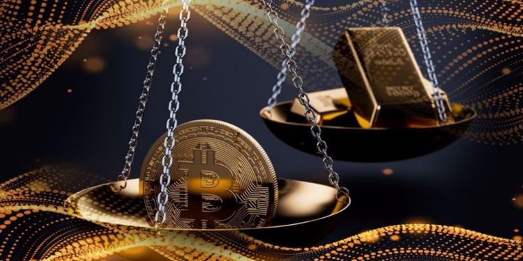 BTC DIGITAL GOLD THAT BECOMES A WEALTH PRESERVATIVE