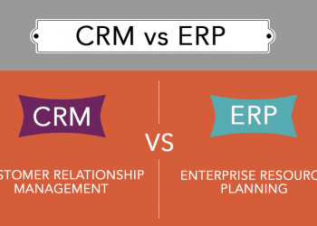 What Is the Difference Between a CRM and an ERP Software? Find Out More Here!
