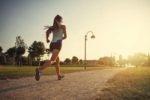 Jogging Exercise: Beginners Guide