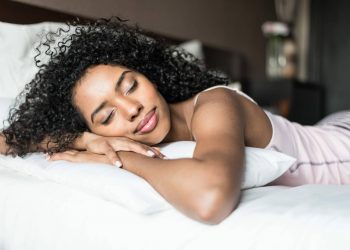 Hairdos and Styles To Protect Curly Hair During Sleep