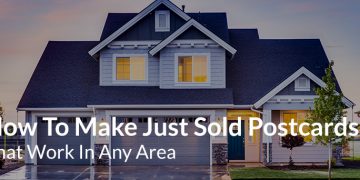 Upgrade Your Just Sold Real Estate Postcards with These Fresh Ideas