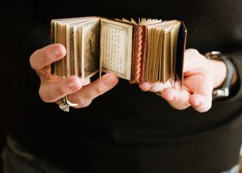 The big world of miniature books