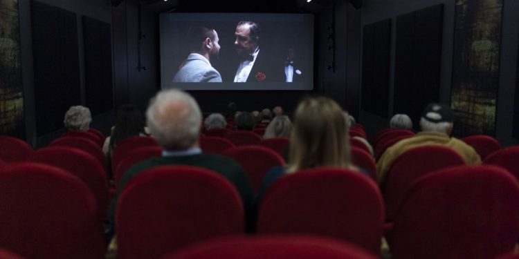 Can Streaming Platforms And Movie Theatres Coexist? 1 Can Streaming Platforms And Movie Theatres Coexist?