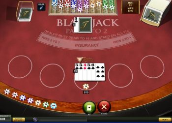 Play online blackjack at casino