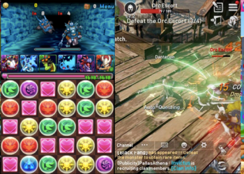 Defining Android Game Categories