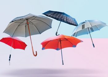 The Best Umbrellas For Rain