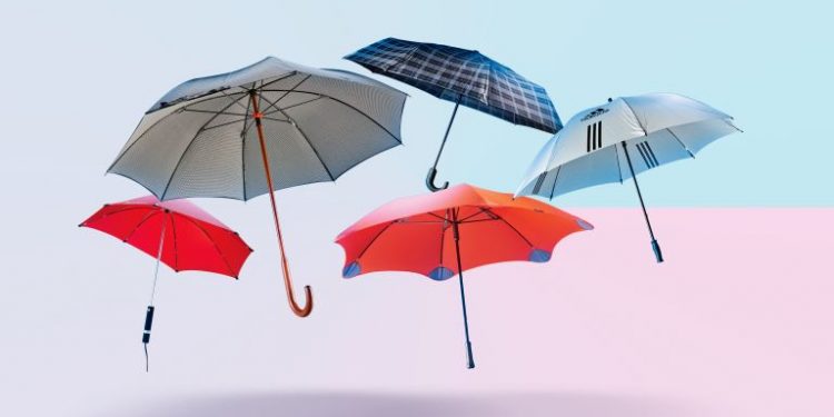 The Best Umbrellas For Rain