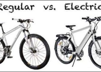 The main differences of electric bike and ordinary bike