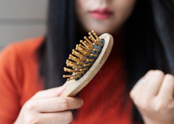 5 best ways to stop hair loss
