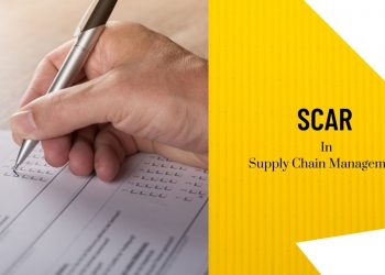 What Is SCAR In Supply Chain Management And Why It Is Important?