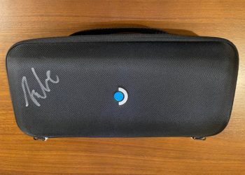 New Tech, Hand Delivered