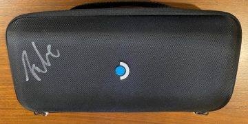 New Tech, Hand Delivered