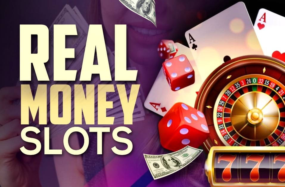 Best online slot sites to play for real money - CRAZY SPEED TECH