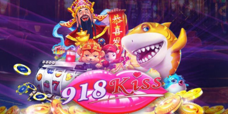 Top 5 Reasons why you should choose 918kiss for playing online games