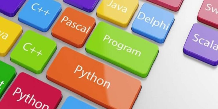 What are the 5 main programming languages?