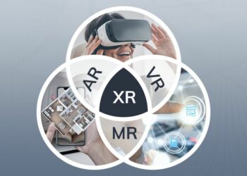 Difference between VR, and XR Development
