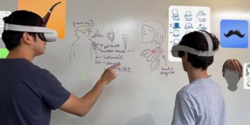 Benefits of XR development in children’s education