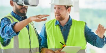 Technologies That Make Construction Sites Safer