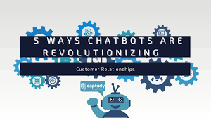 5 Ways Chatbots Can Revolutionize Your Company’s Customer Service