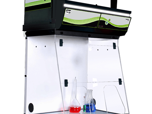 What Are The Benefits Of Ductless Fume Hoods?