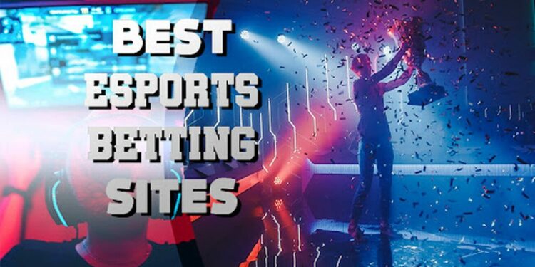 Esports Betting: Top Games to Try Your Luck With