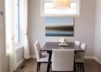 How to Style Discount Flooring