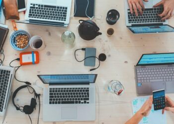 Five Ways to Use Technology to Improve Your Business