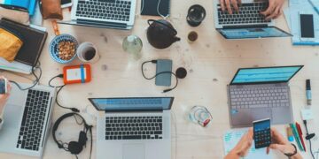 Five Ways to Use Technology to Improve Your Business
