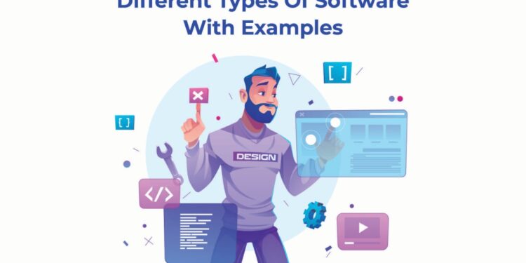 Types of Software