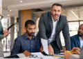How a degree in leadership can improve job performance and help in managing the team