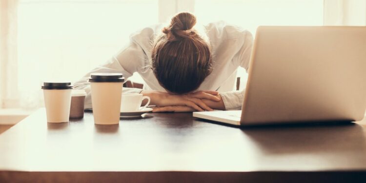 Are You Experiencing Fatigue