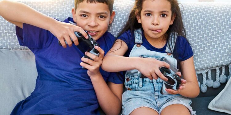 How To Help Your Kids Develop Healthy Gaming Habits