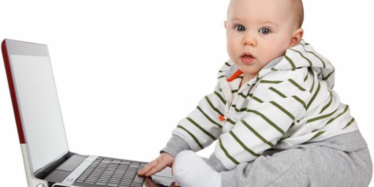 Is Exposure to the Internet at an Early Age a Good Idea?