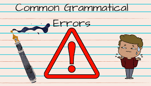Common Essay Mistakes—Writing Errors To Avoid