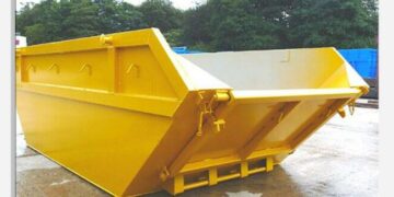 Types of Skip Bins